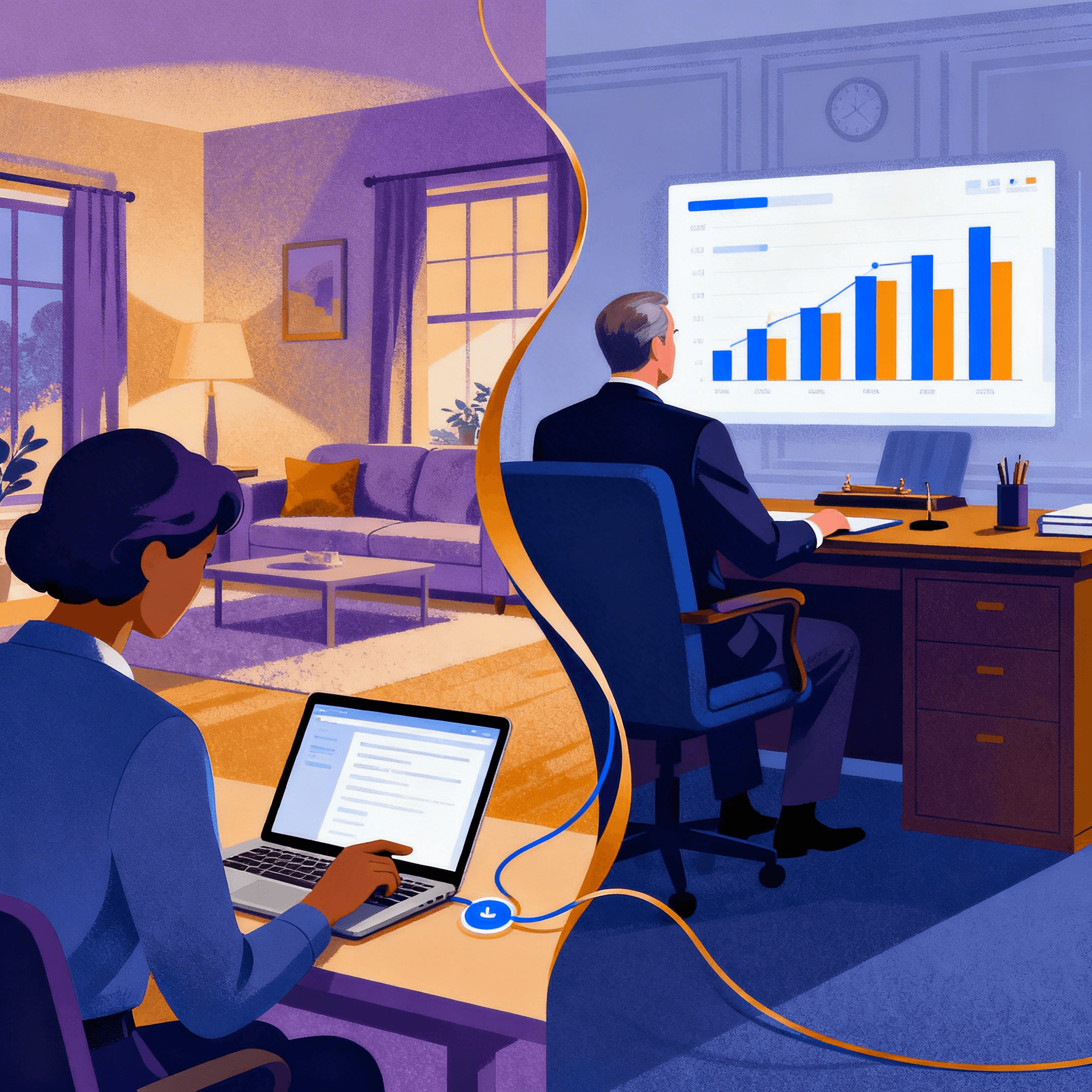 Citizen and MP connected through constituent opinion dashboard